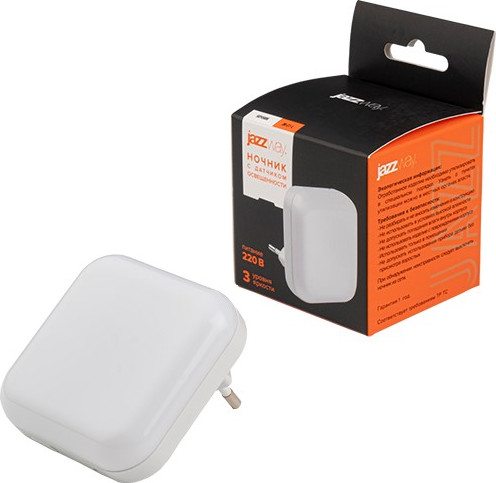 Ночник JAZZway JN-01-L / 5061996