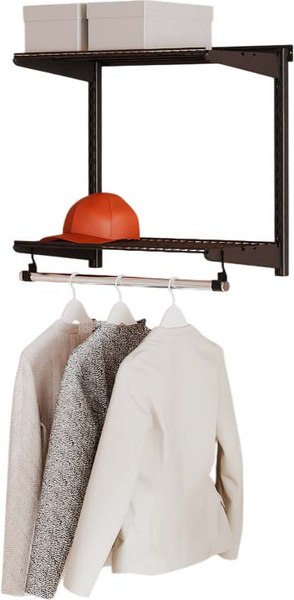 Вешалка для одежды Титан-GS 600x450 / 74011217 - фото