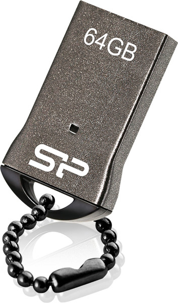 USB flash накопитель Silicon Power Touch T01 64Gb (SP064GBUF2T01V1K)