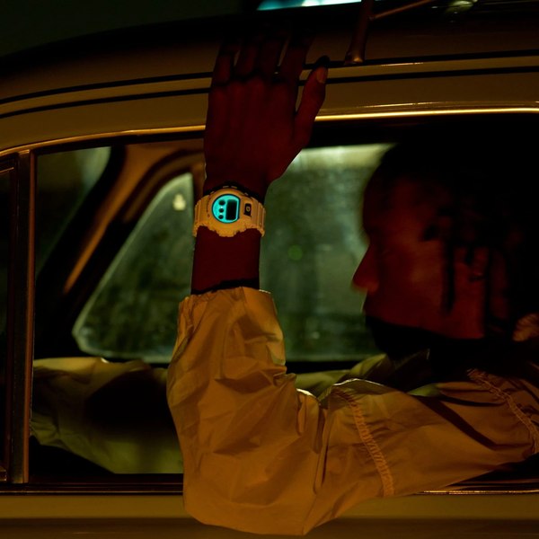 Часы наручные мужские Casio GA-110HDS-7A