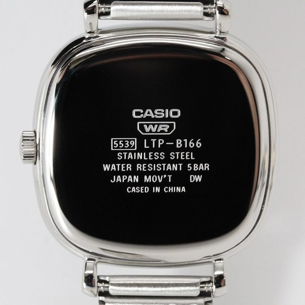 Часы наручные женские Casio LTP-B166D-4A