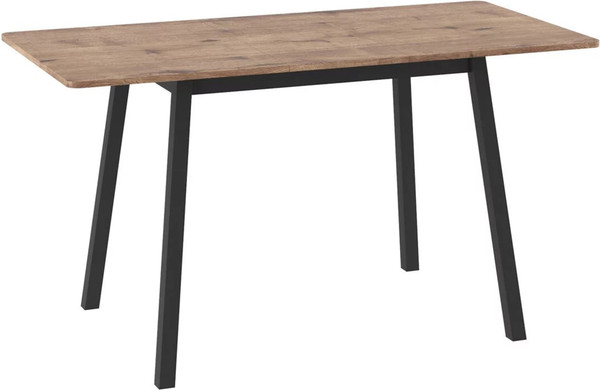 Обеденный стол Мамадома Tirk Radial-110 раздвижной 110-142x70