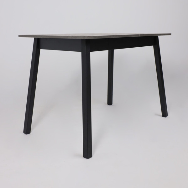 Обеденный стол Мамадома Tirk Radial-110 раздвижной 110-142x70