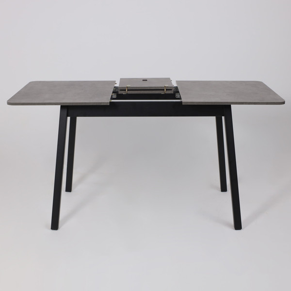 Обеденный стол Мамадома Tirk Radial-110 раздвижной 110-142x70