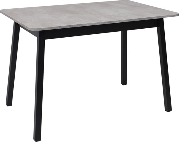 Обеденный стол Мамадома Tirk Radial-110 раздвижной 110-142x70 - фото