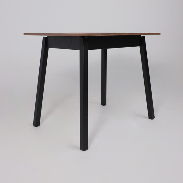 Обеденный стол Мамадома Tirk Radial-94 раздвижной 94-126x64