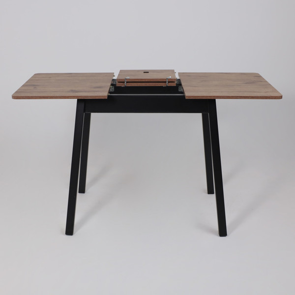 Обеденный стол Мамадома Tirk Radial-94 раздвижной 94-126x64