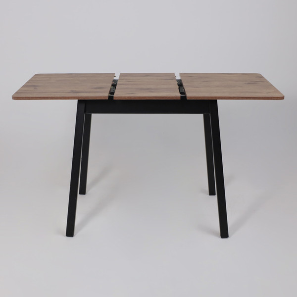 Обеденный стол Мамадома Tirk Radial-94 раздвижной 94-126x64