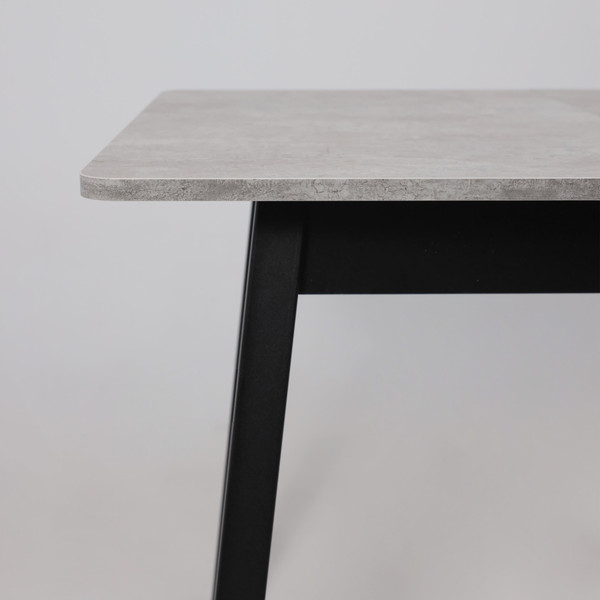 Обеденный стол Мамадома Tirk Radial-94 раздвижной 94-126x64