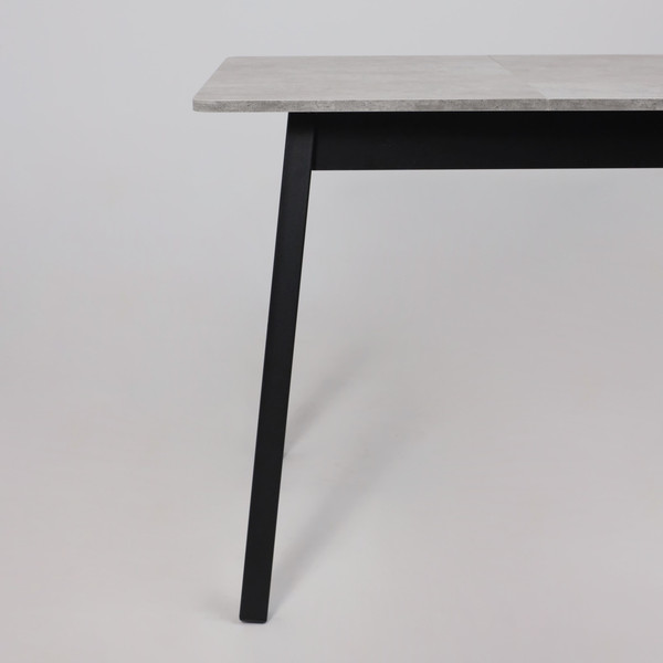 Обеденный стол Мамадома Tirk Radial-94 раздвижной 94-126x64