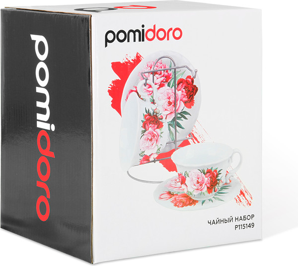 Набор для чая/кофе Pomi d'Oro P115149