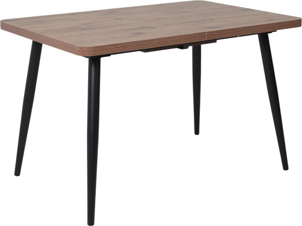 Обеденный стол Мамадома Borg Radial-120 раздвижной 120-160x80 - фото