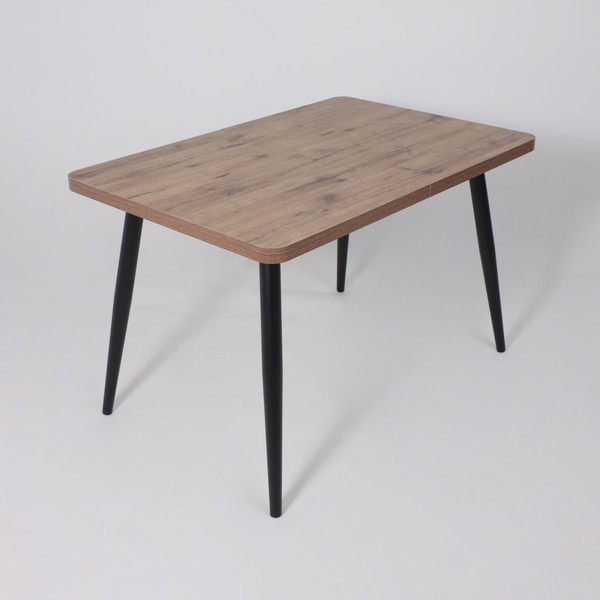 Обеденный стол Мамадома Borg Radial-120 раздвижной 120-160x80