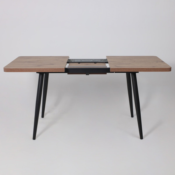 Обеденный стол Мамадома Borg Radial-120 раздвижной 120-160x80