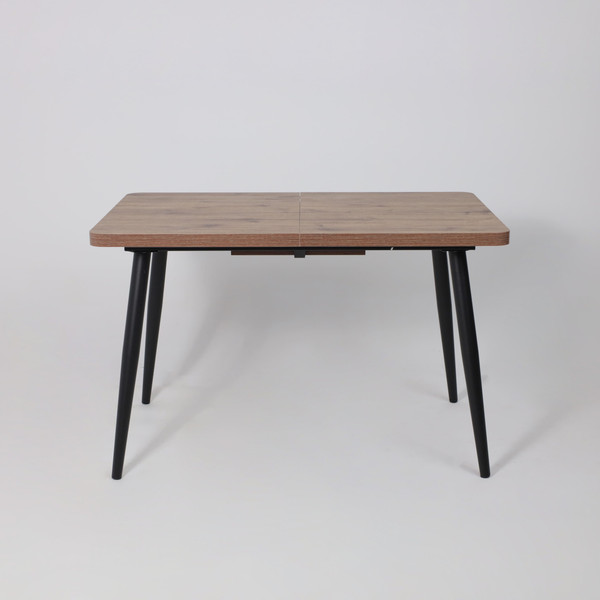 Обеденный стол Мамадома Borg Radial-120 раздвижной 120-160x80