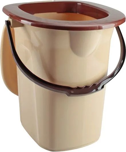 Ведро-туалет Idi Land 09044