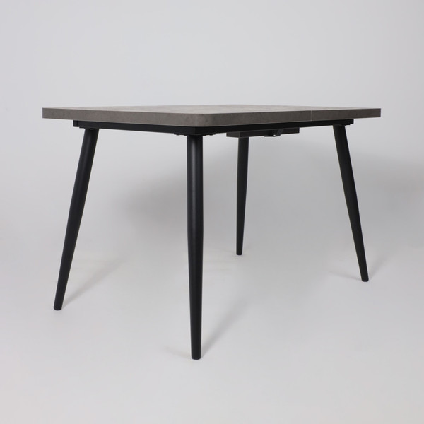 Обеденный стол Мамадома Borg Radial-120 раздвижной 120-160x80