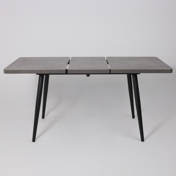 Обеденный стол Мамадома Borg Radial-120 раздвижной 120-160x80