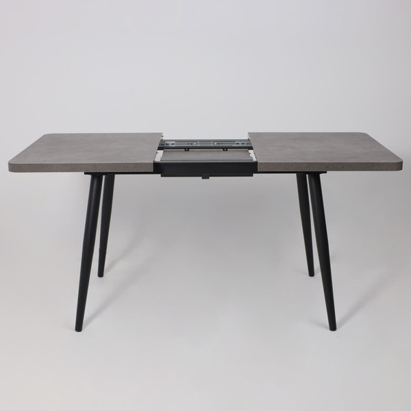 Обеденный стол Мамадома Borg Radial-120 раздвижной 120-160x80