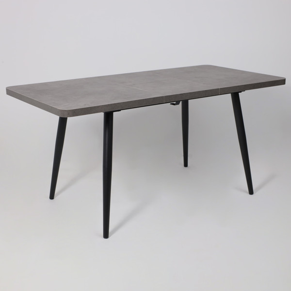 Обеденный стол Мамадома Borg Radial-120 раздвижной 120-160x80