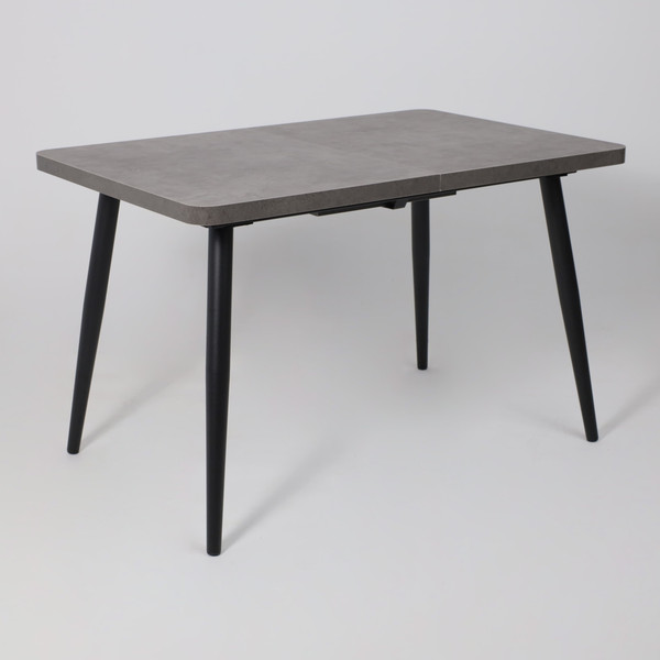 Обеденный стол Мамадома Borg Radial-120 раздвижной 120-160x80