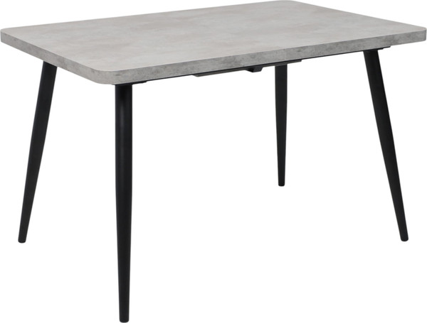 Обеденный стол Мамадома Borg Radial-120 раздвижной 120-160x80 - фото