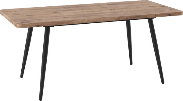 Обеденный стол Мамадома Borg Radial-140 раздвижной 140-180x85