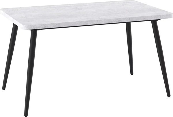 Обеденный стол Мамадома Borg Radial-140 раздвижной 140-180x85 - фото