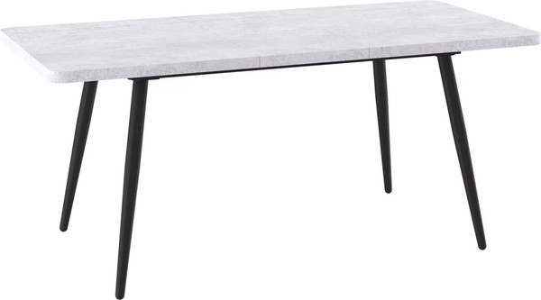 Обеденный стол Мамадома Borg Radial-140 раздвижной 140-180x85