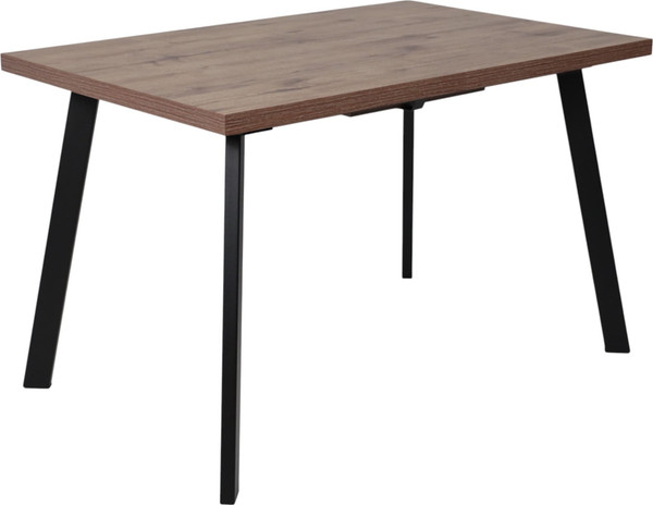 Обеденный стол Мамадома Borg-120 раздвижной 120-160х80 - фото
