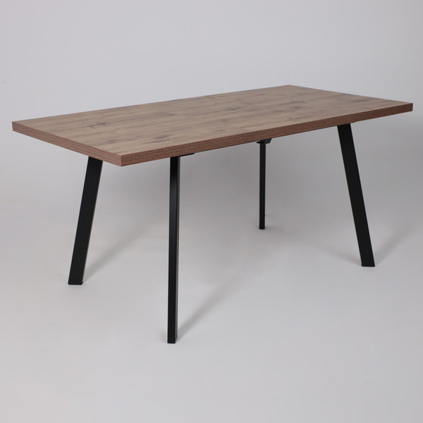 Обеденный стол Мамадома Borg-120 раздвижной 120-160х80