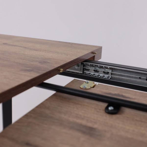 Обеденный стол Мамадома Borg-120 раздвижной 120-160х80