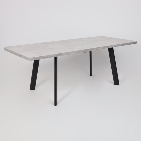 Обеденный стол Мамадома Leon Lux Radial-180 раздвижной 180-240х95