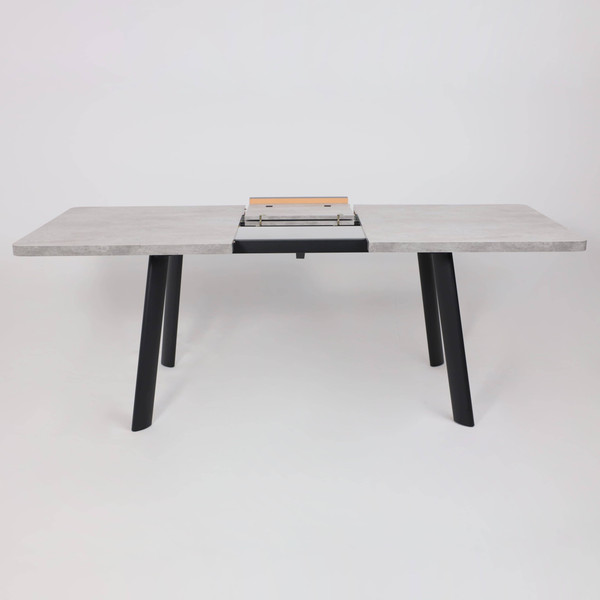 Обеденный стол Мамадома Leon Lux Radial-180 раздвижной 180-240х95