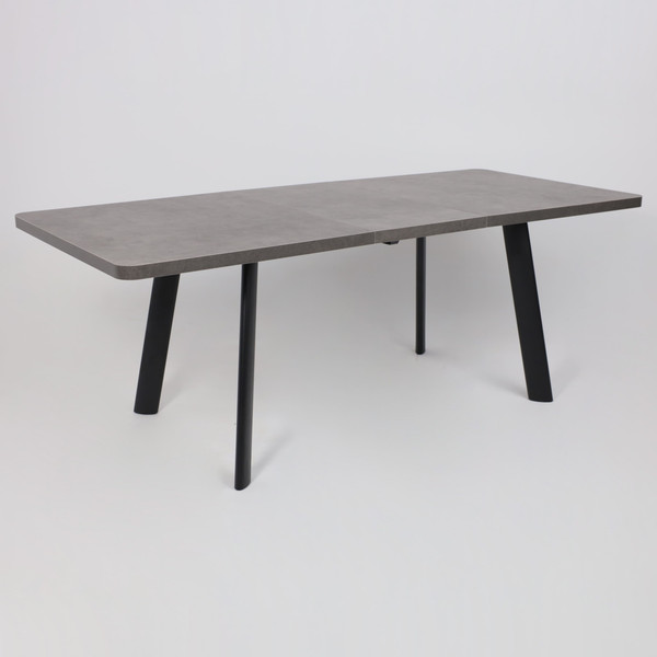 Обеденный стол Мамадома Leon Lux Radial-180 раздвижной 180-240х95