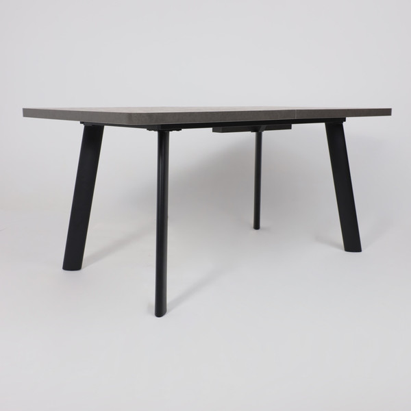 Обеденный стол Мамадома Leon Lux Radial-180 раздвижной 180-240х95