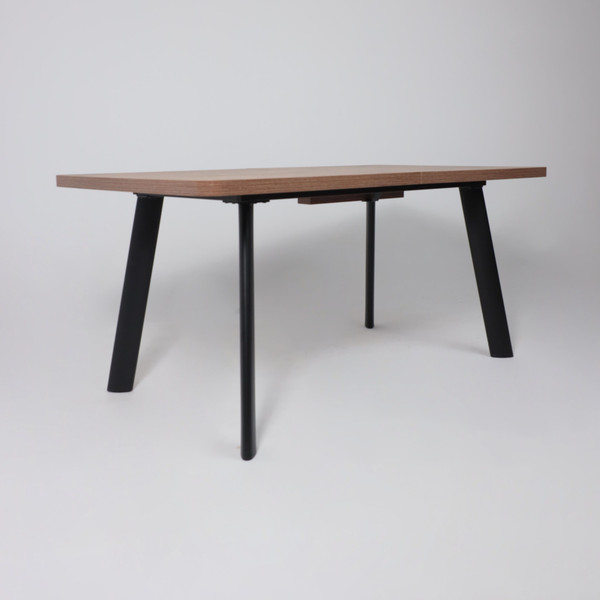 Обеденный стол Мамадома Leon Lux Radial-180 раздвижной 180-240х95