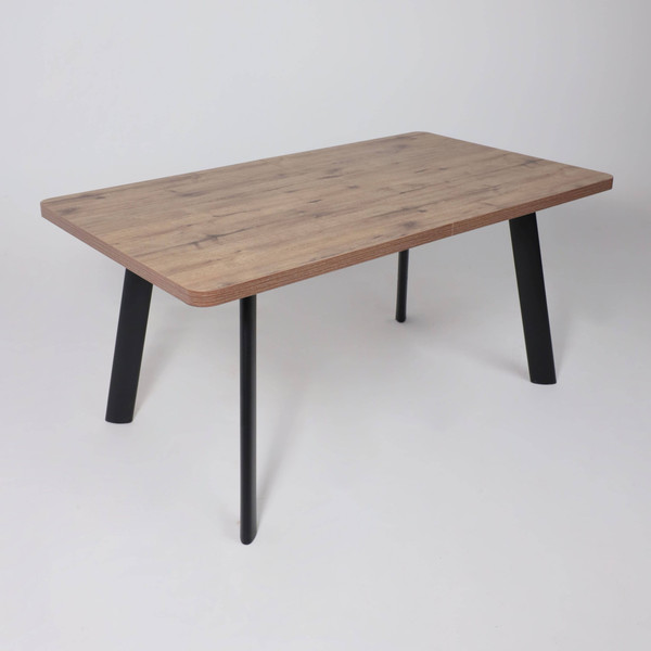 Обеденный стол Мамадома Leon Lux Radial-180 раздвижной 180-240х95