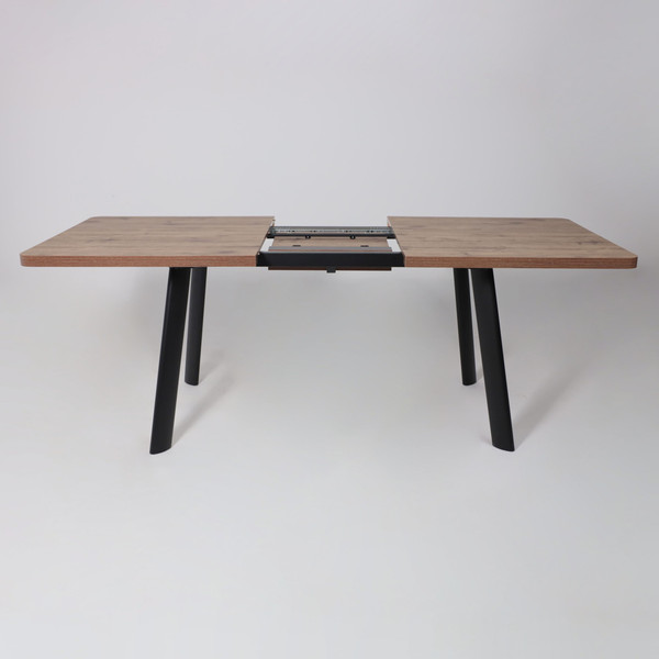 Обеденный стол Мамадома Leon Lux Radial-180 раздвижной 180-240х95