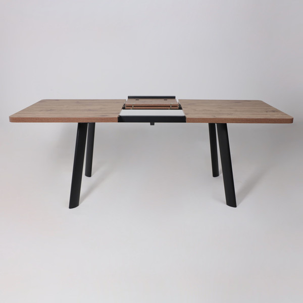 Обеденный стол Мамадома Leon Lux Radial-180 раздвижной 180-240х95