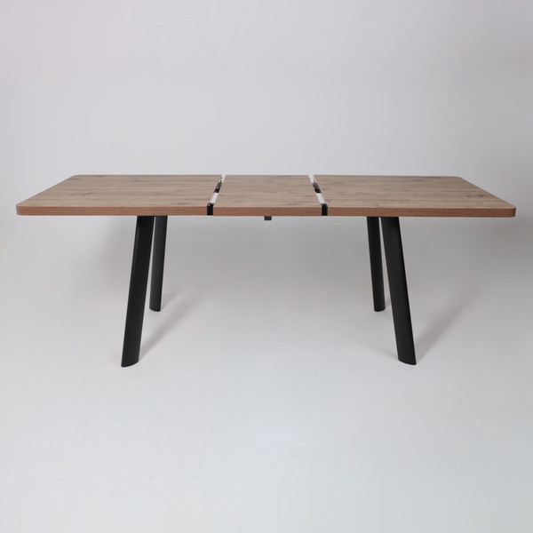 Обеденный стол Мамадома Leon Lux Radial-180 раздвижной 180-240х95