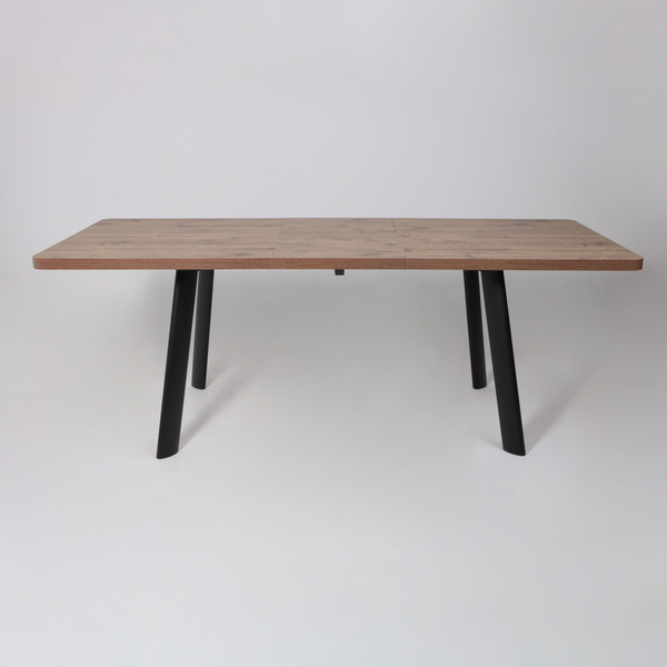 Обеденный стол Мамадома Leon Lux Radial-180 раздвижной 180-240х95