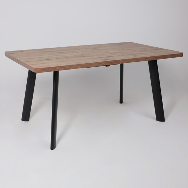 Обеденный стол Мамадома Leon Lux Radial-160 раздвижной 160-205х90