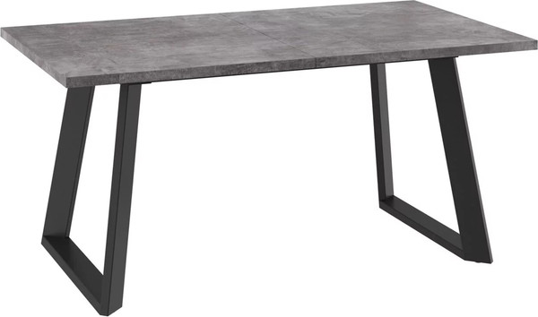 Обеденный стол Мамадома Loft Lux-160 раздвижной 160-205х90 - фото