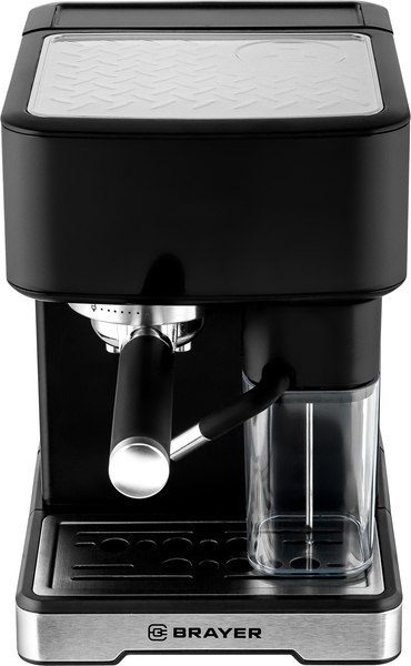 Кофеварка эспрессо Brayer BR1146