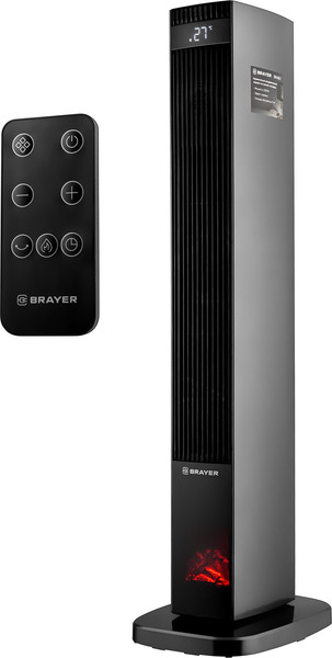 Тепловентилятор Brayer BR4867 - фото