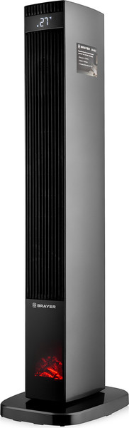 Тепловентилятор Brayer BR4867