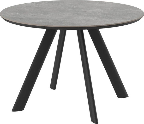 Обеденный стол Мамадома Rondy-116 круглый нераздвижной - фото