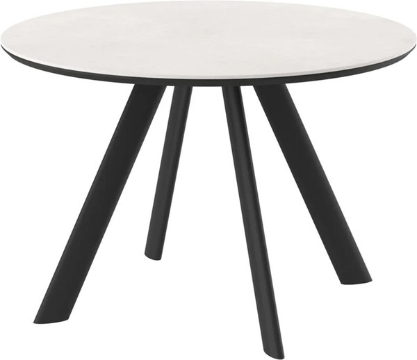 Обеденный стол Мамадома Rondy-116 круглый нераздвижной - фото