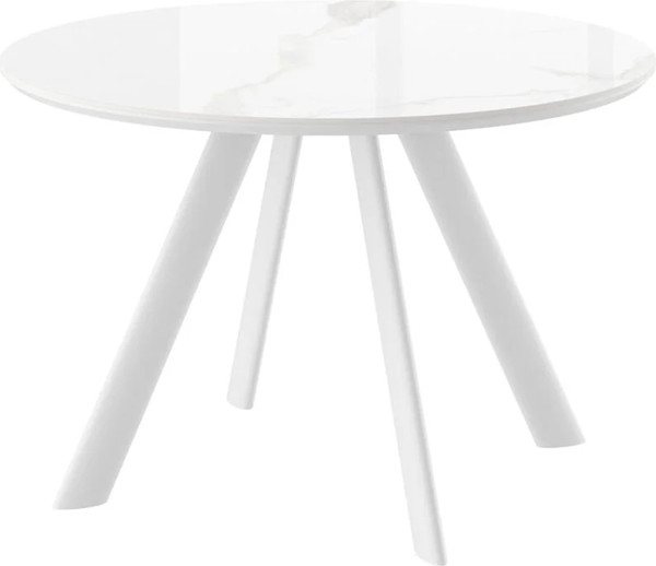 Обеденный стол Мамадома Rondy-116 круглый нераздвижной - фото